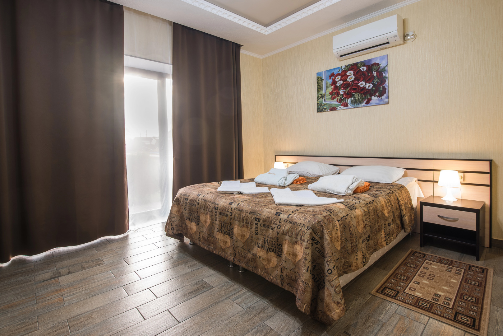 Отель Распутин