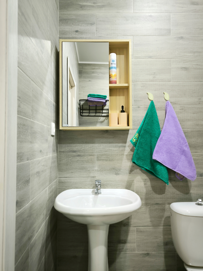 Квартира Уютная новая в элитном районе