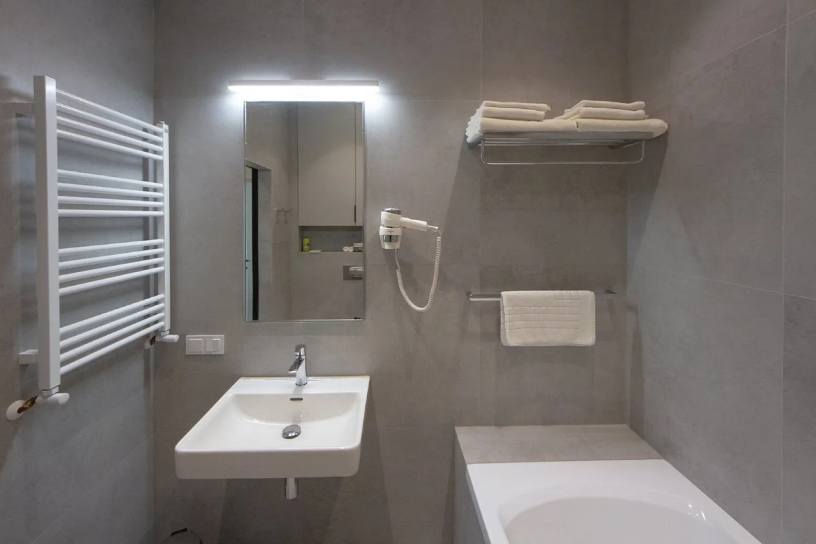 Апартаменты 4Кайф Residence №39 с видом на море