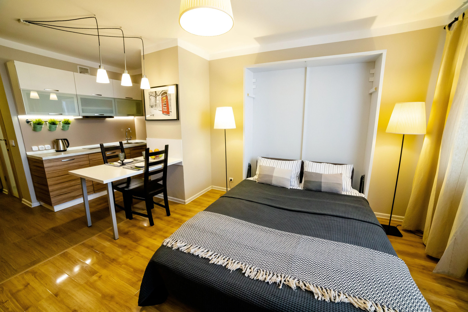 Апартаменты OpenApart - Облака #1