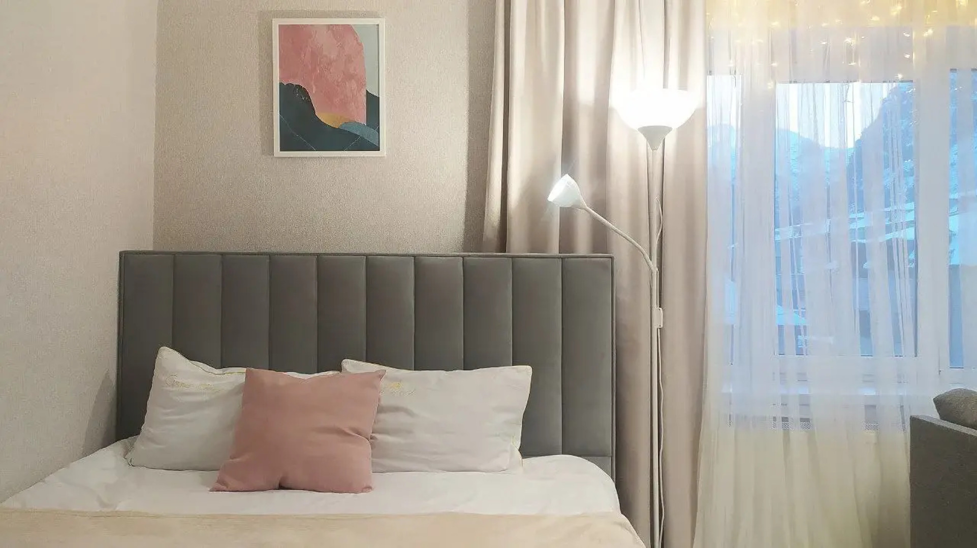 Квартира с видом на горы ElbrusHome