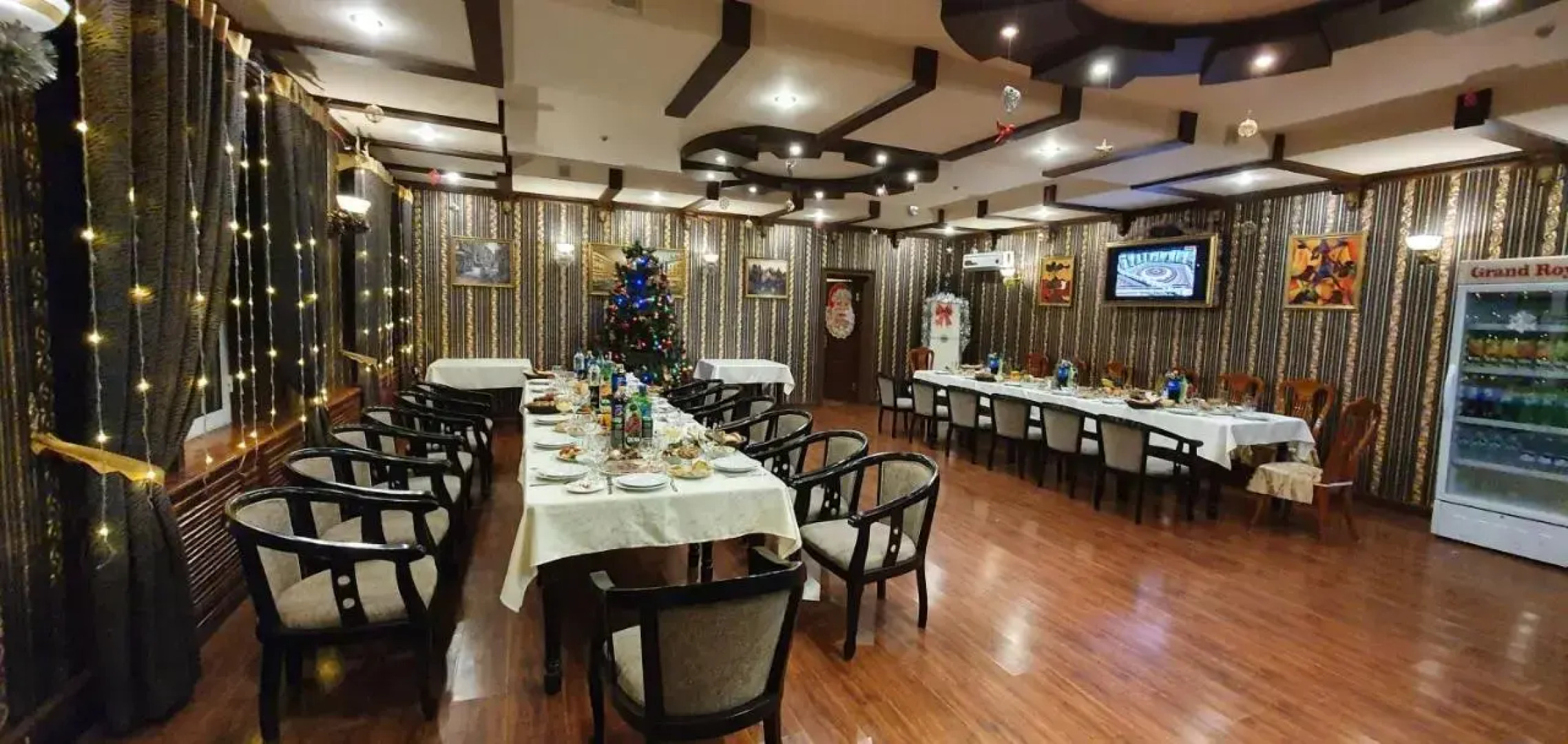 Отель GRAND ROYAL