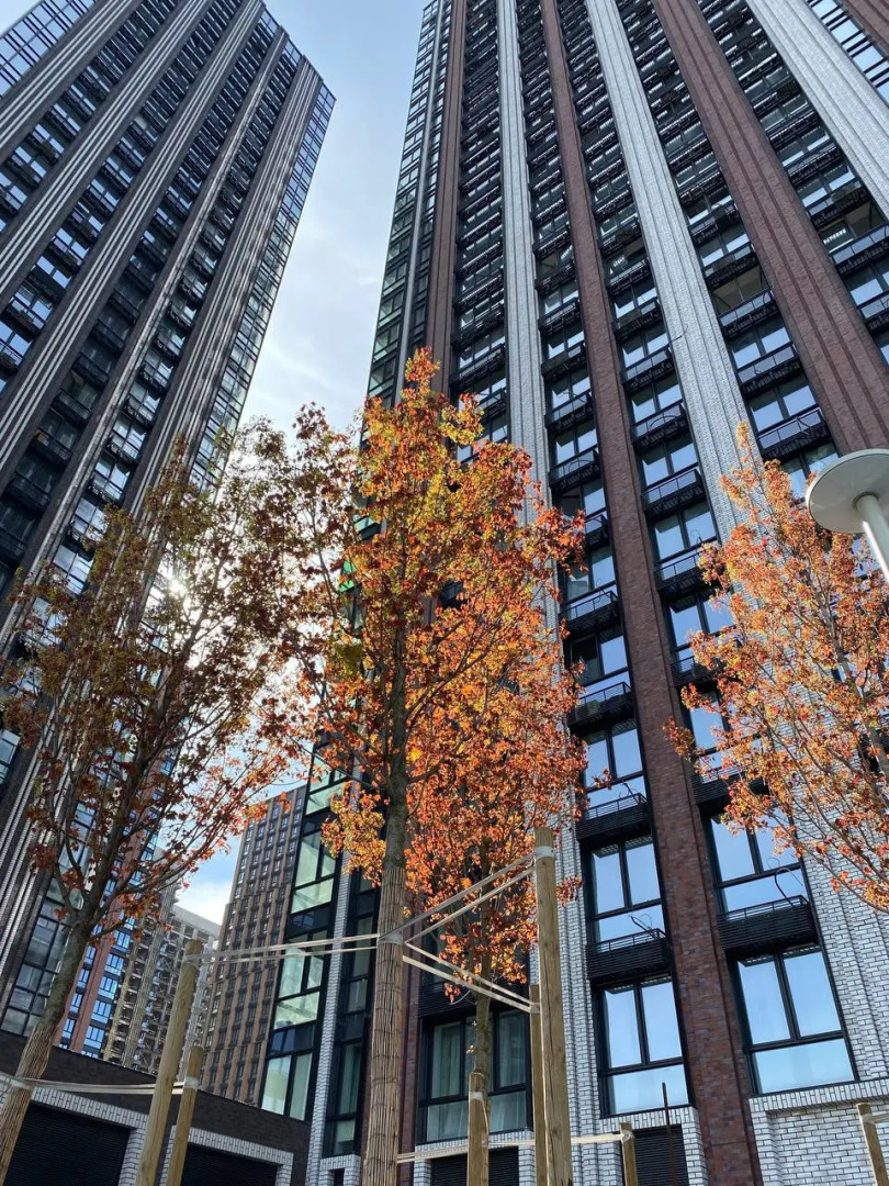 Апартаменты ЖК Метрополия