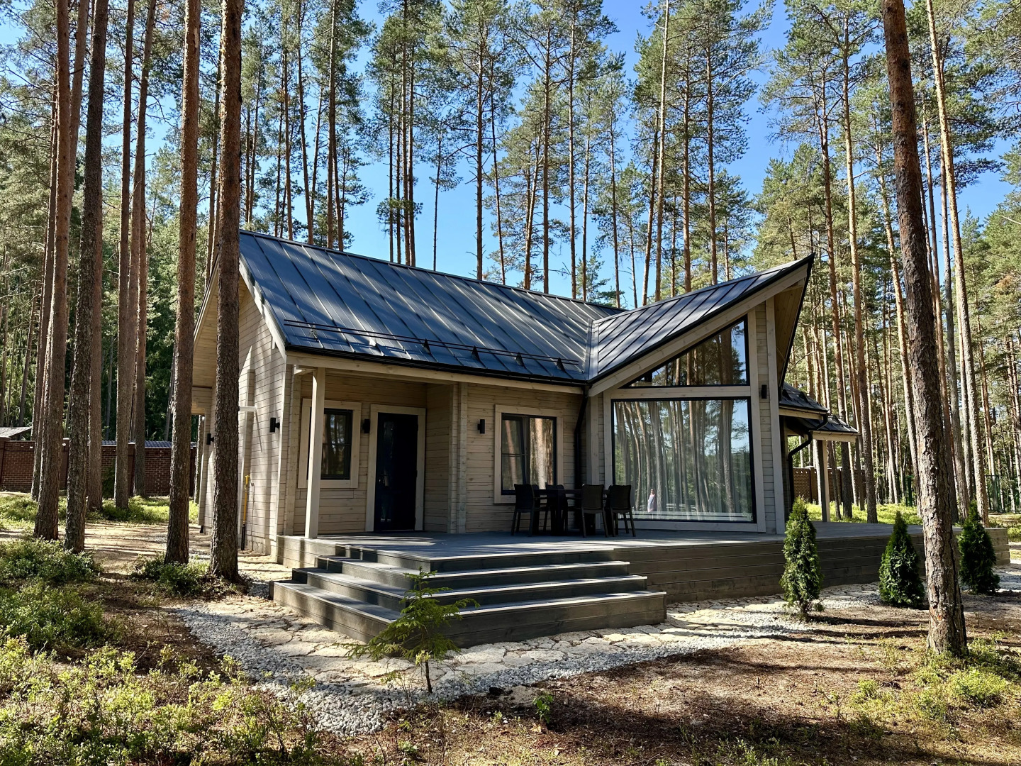 Глэмпинг БорБелек