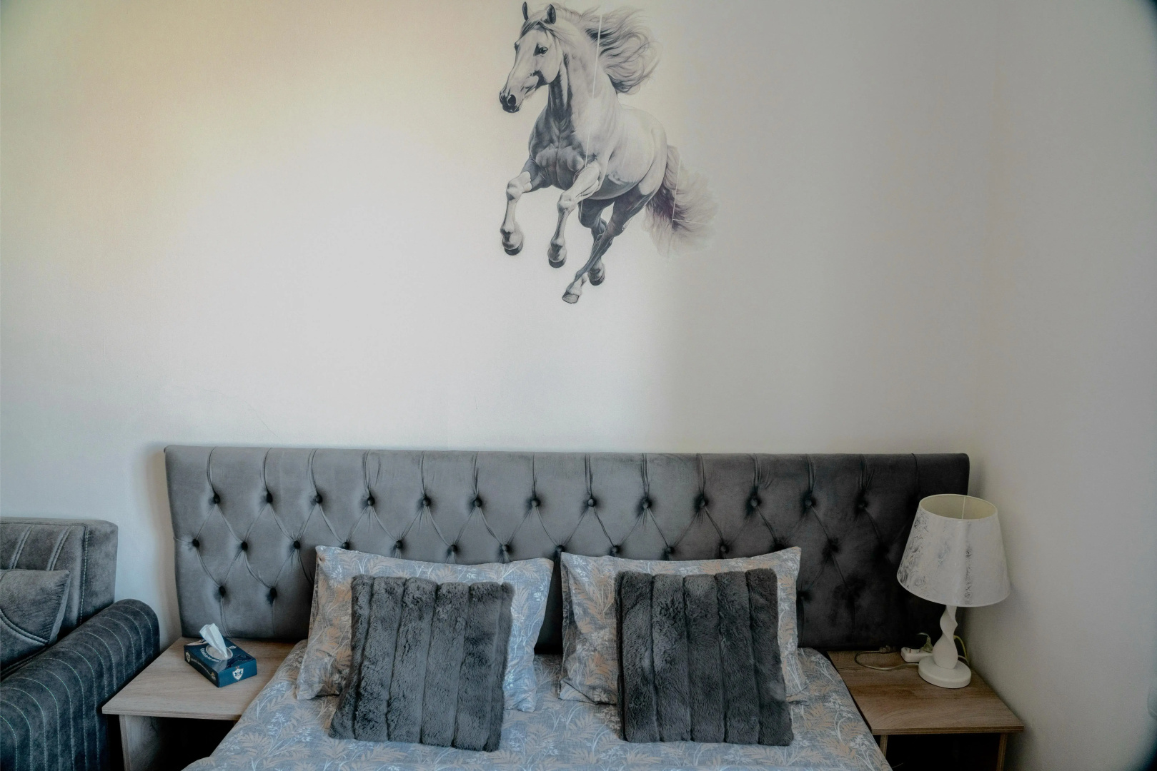 Апартаменты Modern & Stylish Studio in City Center