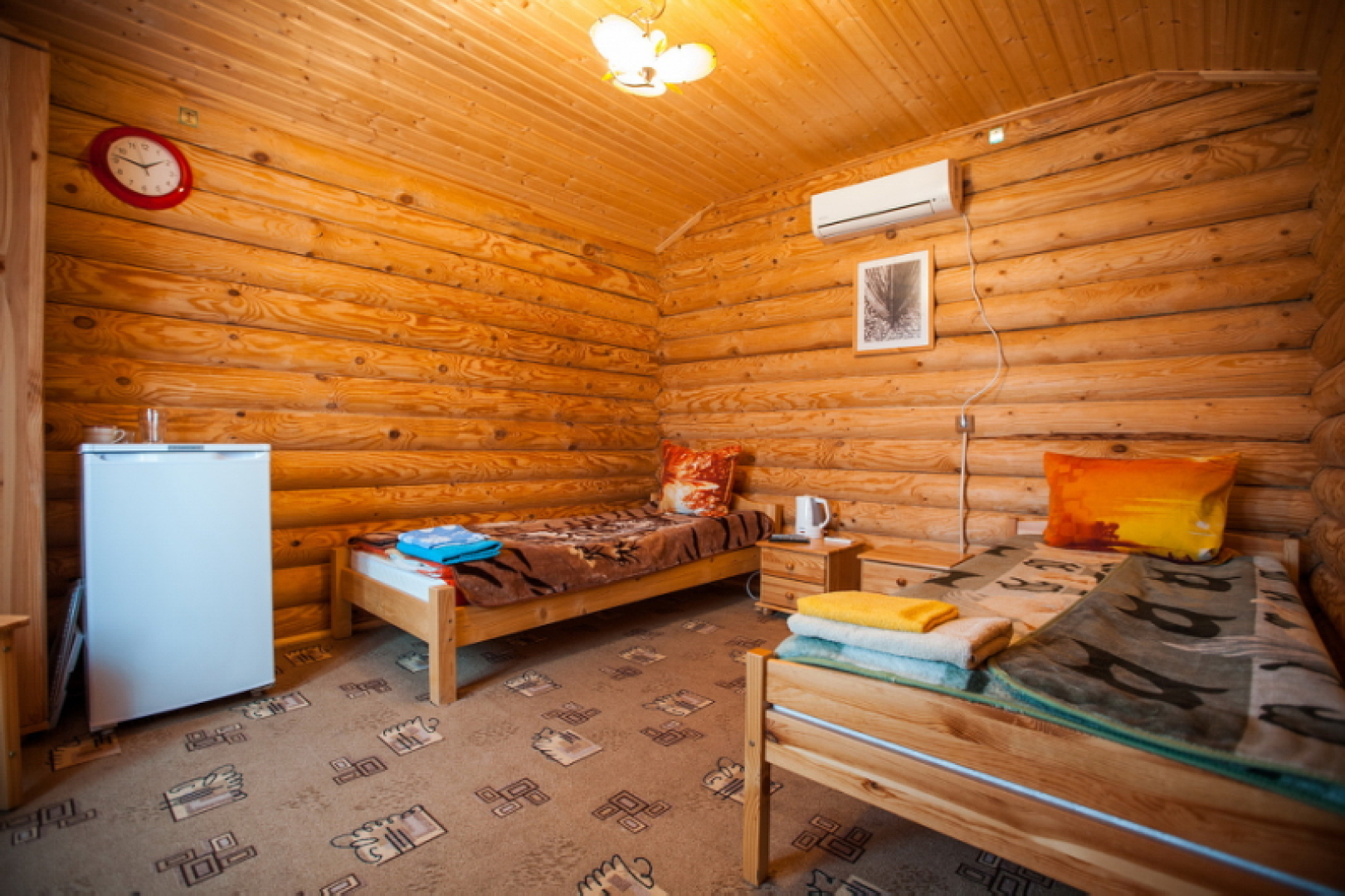 База Отдыха Пеней