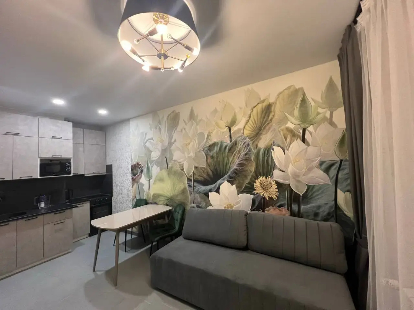 Квартира в AlexHome в Монино