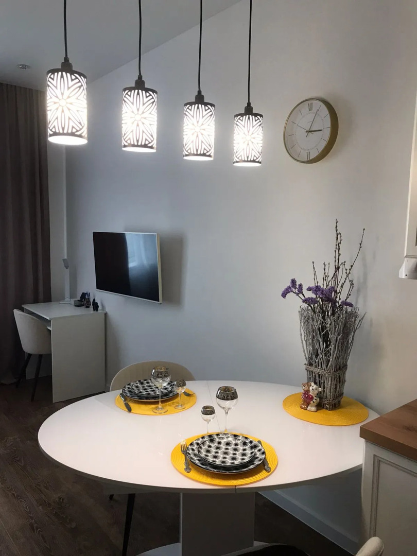 Sunny Sky Solnechnoye Nebo Apartments