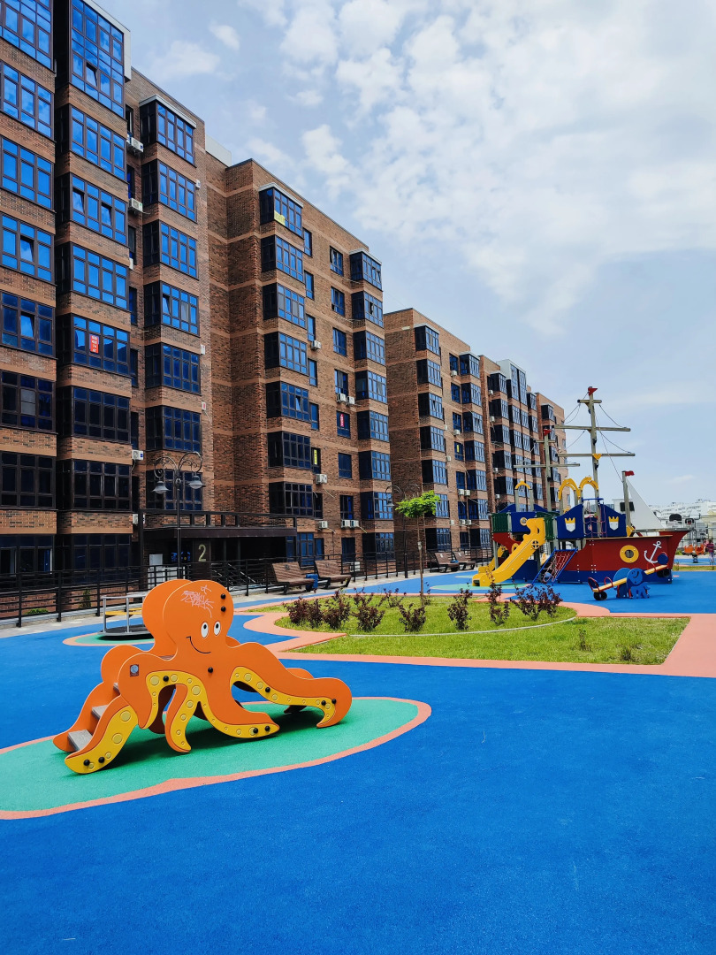 Апартаменты Ивана Голубца 147/3