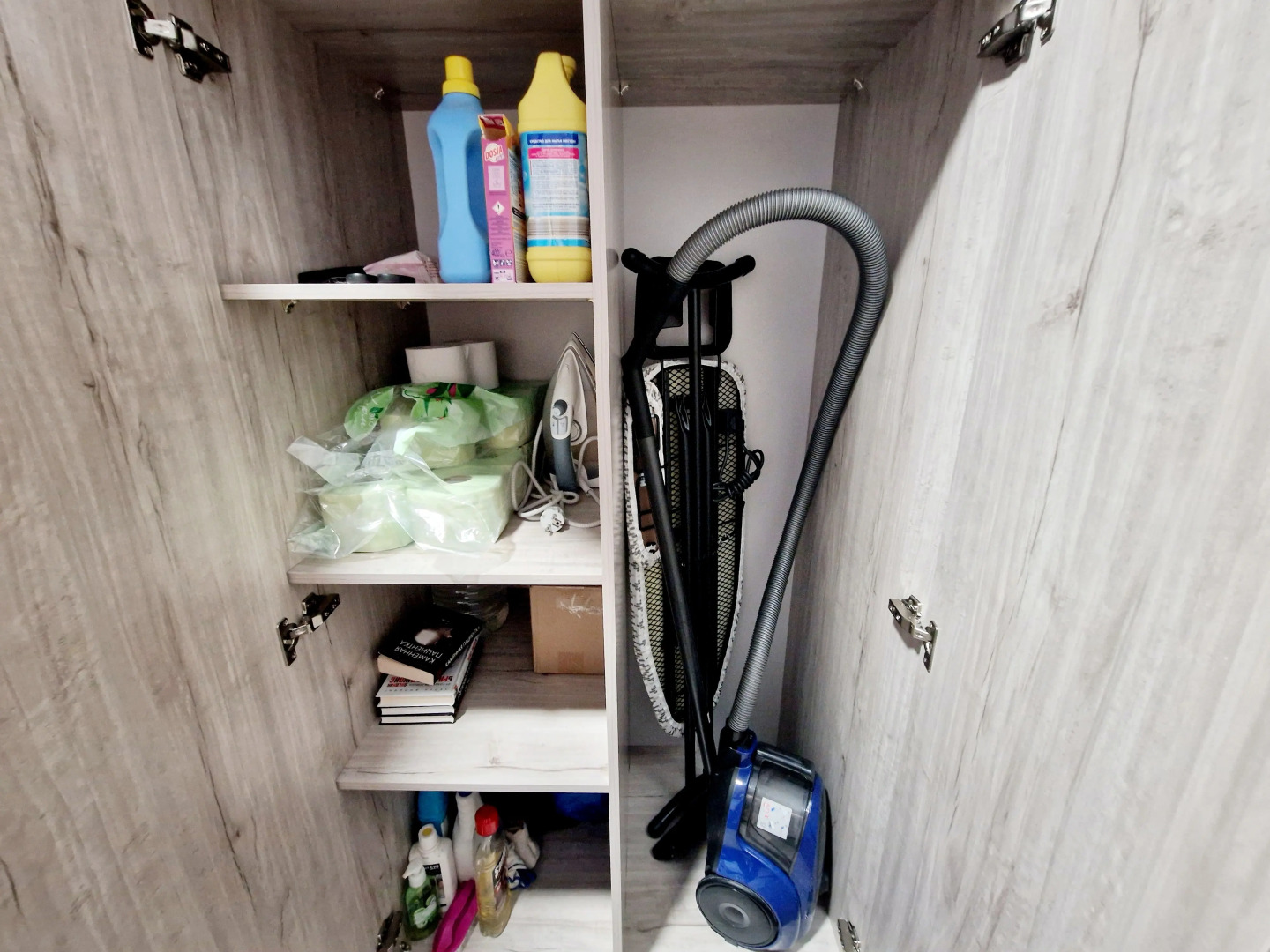 Квартира Алеутская 12а студия В