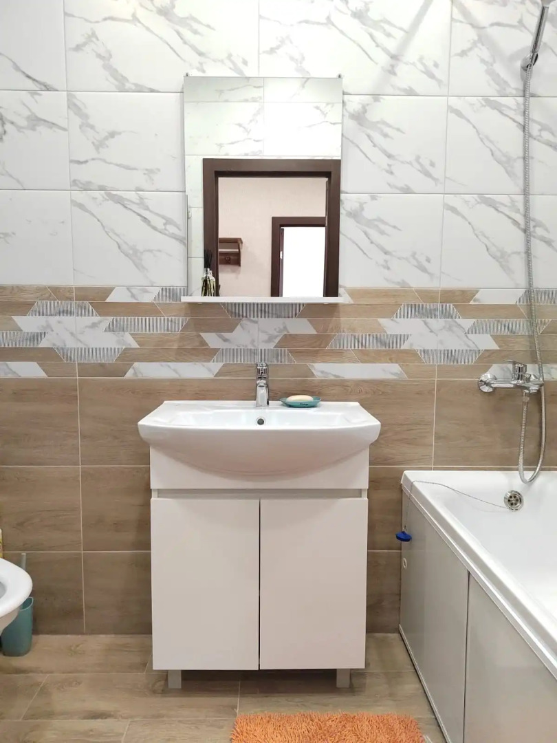 Апартаменты Уютная Квартира