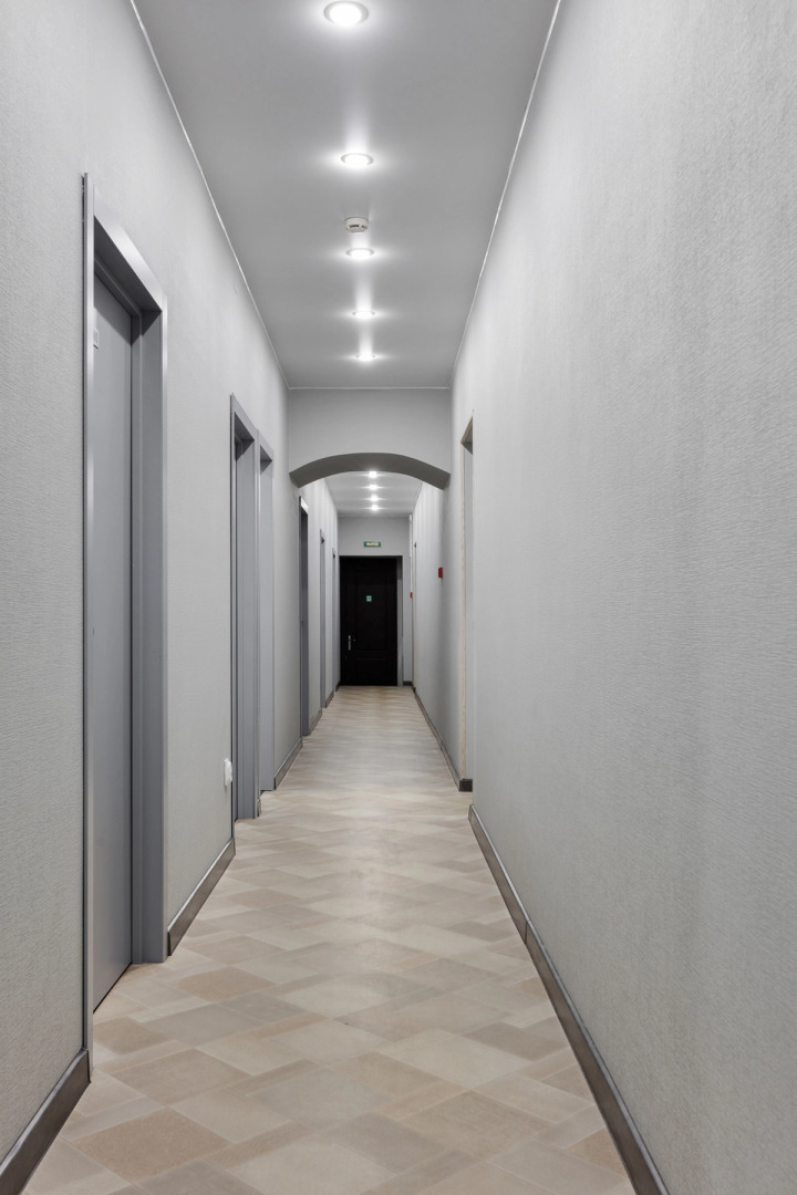 Отель Номера на Гончарной