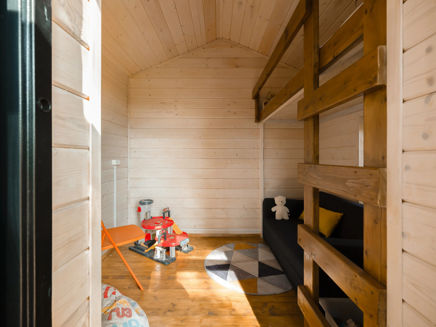 Частный дом Банный дом