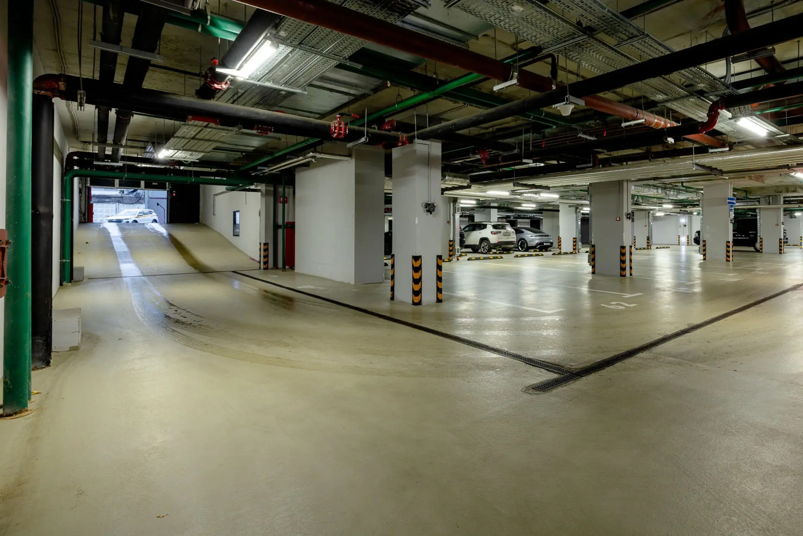 Апартаменты с Панорамным Видом на Москву