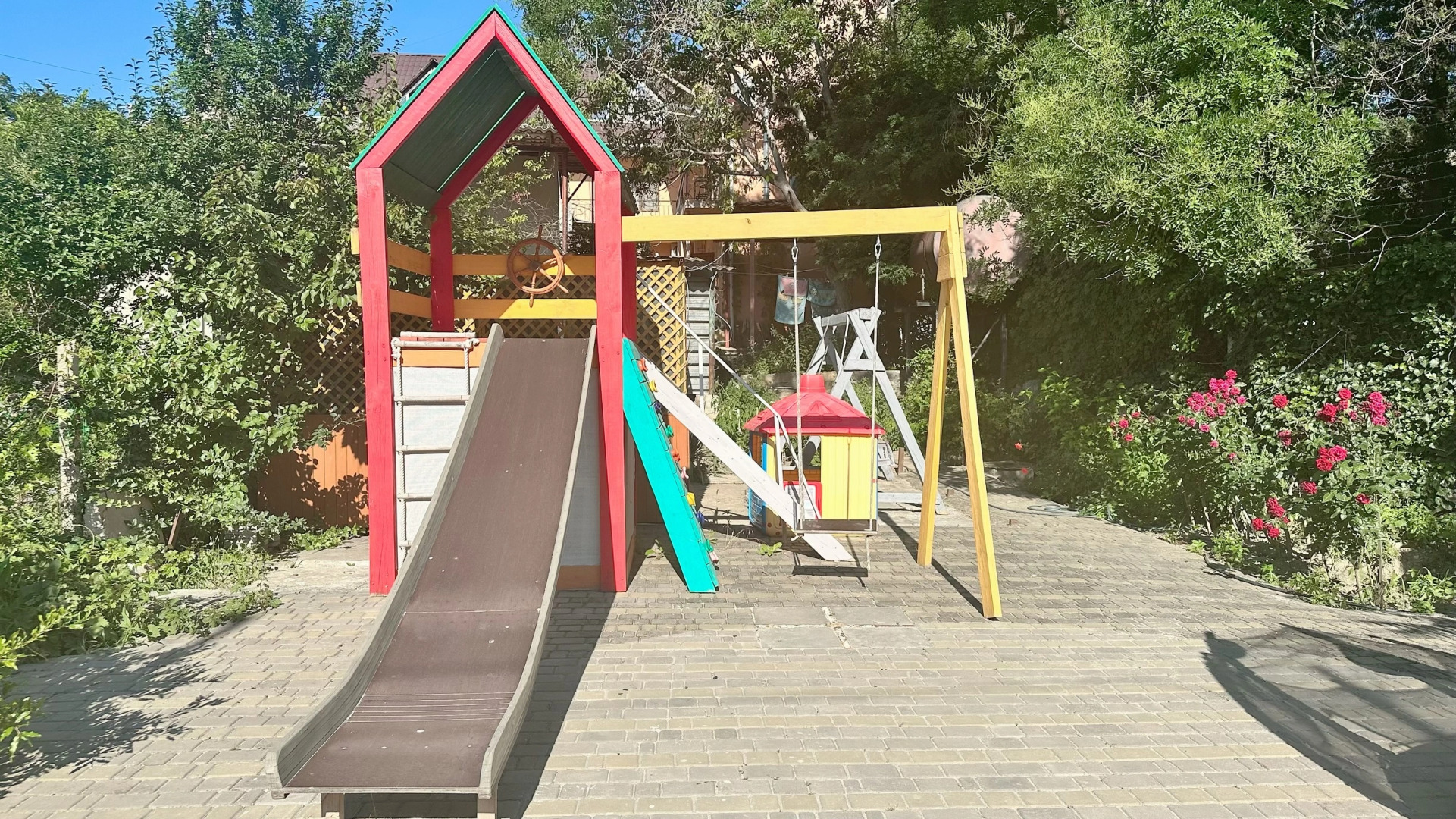 Гостевой дом Под крепостью