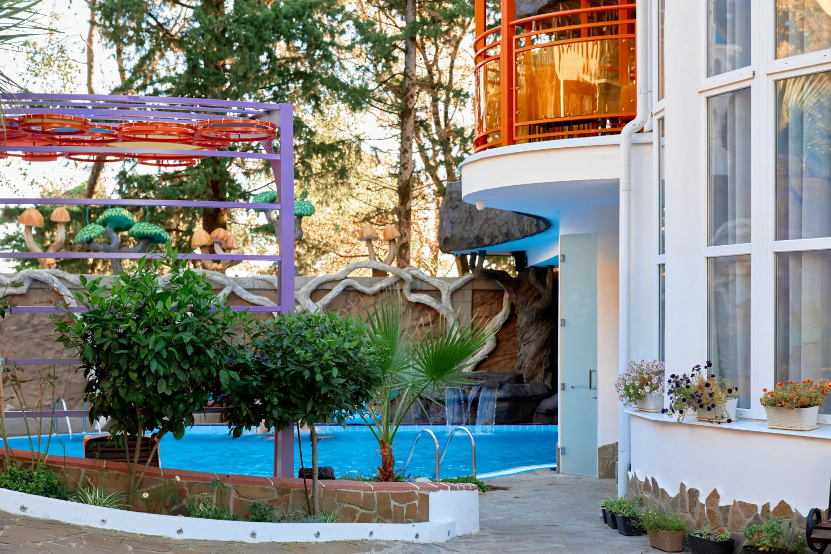 Бутик-отель Диса