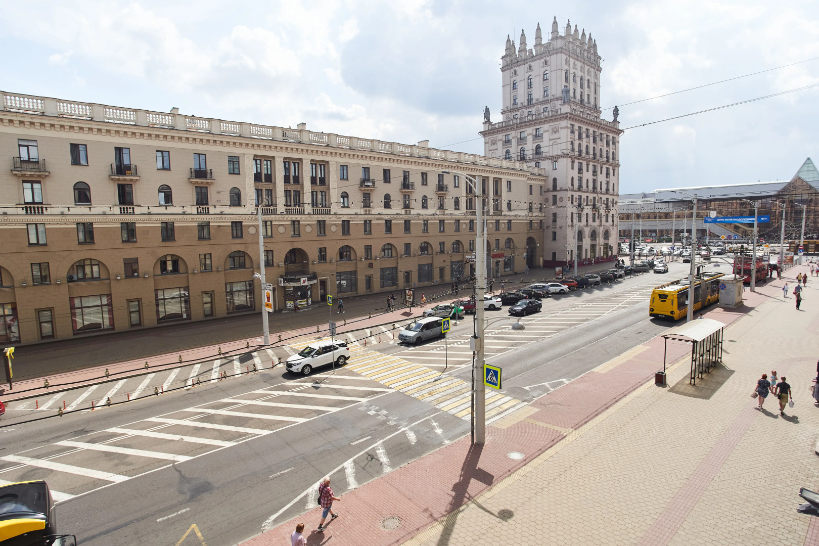 Апартаменты на Кирова 3