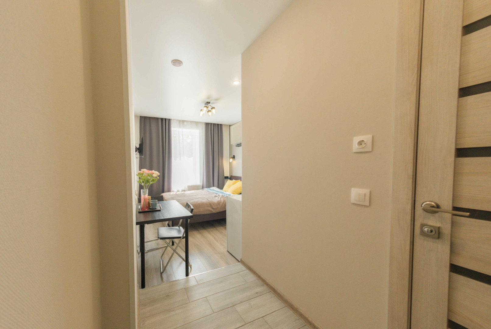 Апартаменты Жить Хорошо в 10 минутах пешком от АЭРОПОРТА