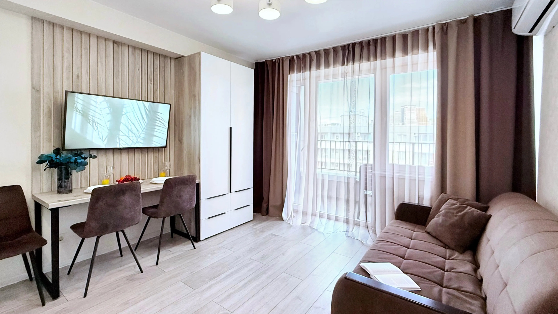 Квартира у моря