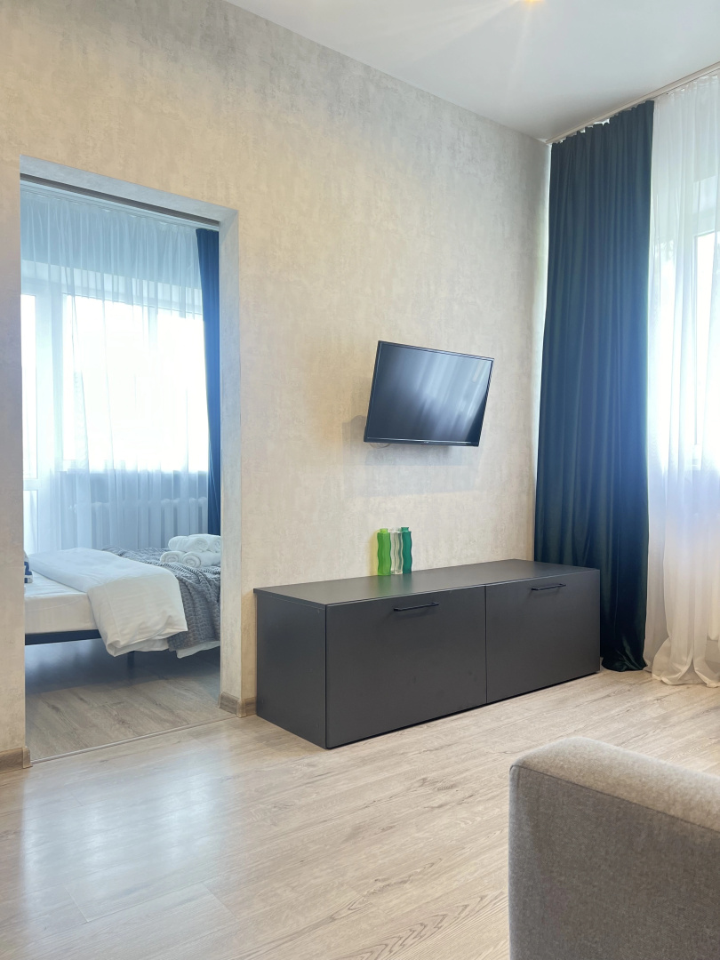 Апартаменты Malkova apartments на Младшего лейтенанта Ротко