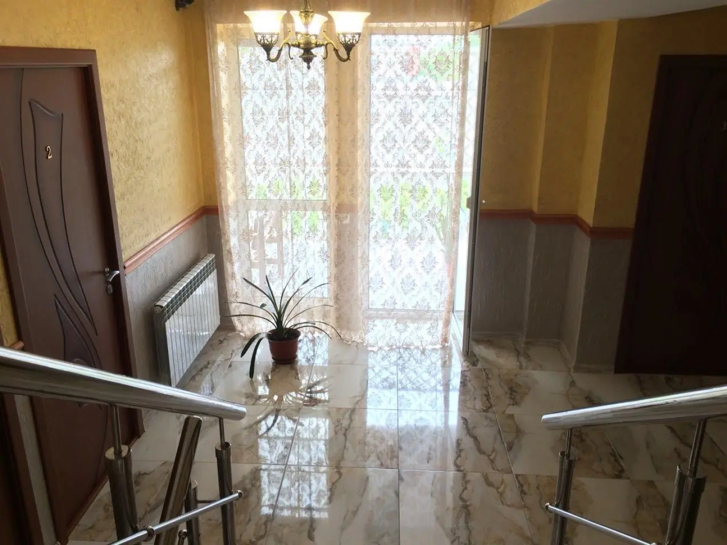 Гостевой Дом Гребенская 83