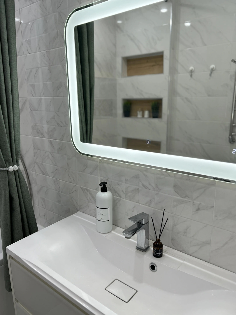 Квартира Уютная Рокчинского 17б