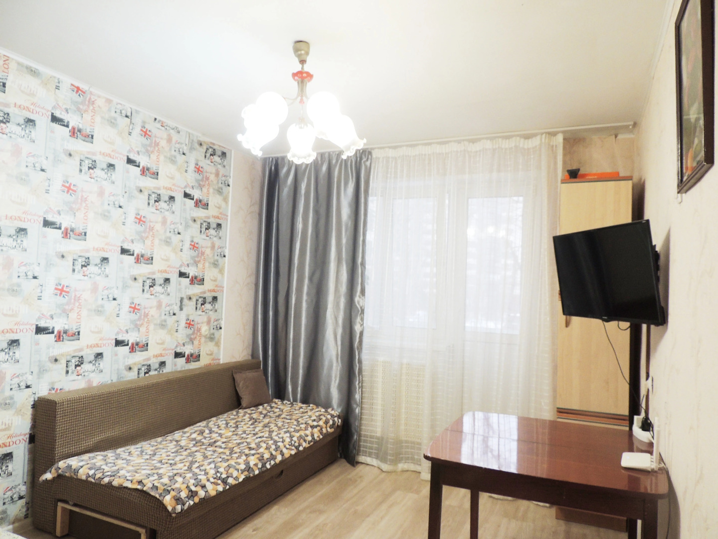 Апартаменты на улице Дружбы 9