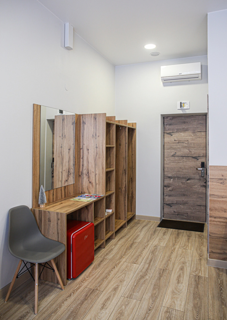 Отель Кристалл