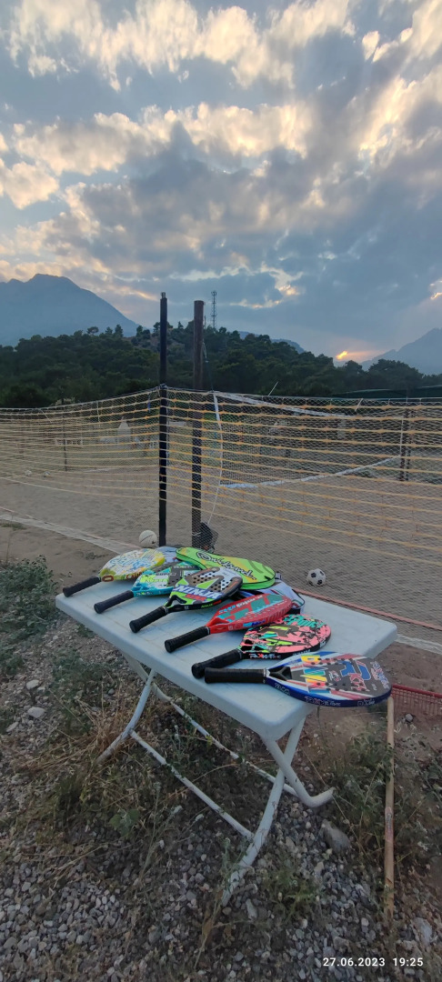 Мини-отель Orange beach camp caravan club