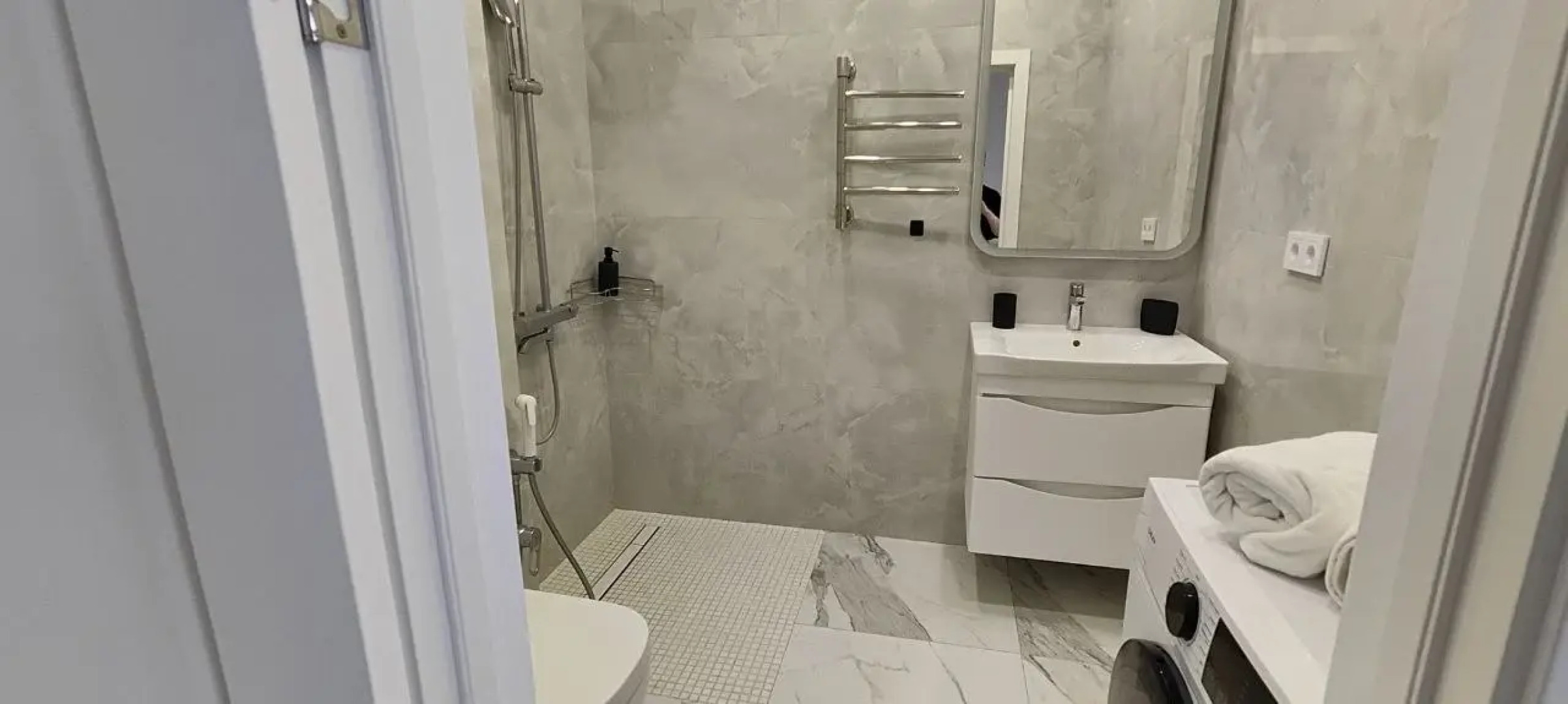 Апартаменты Студия в ЖК Крылья