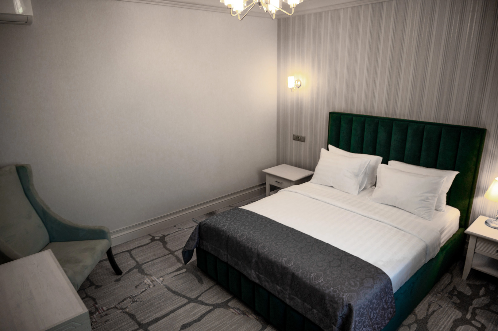 Отель ГРК Ростовский