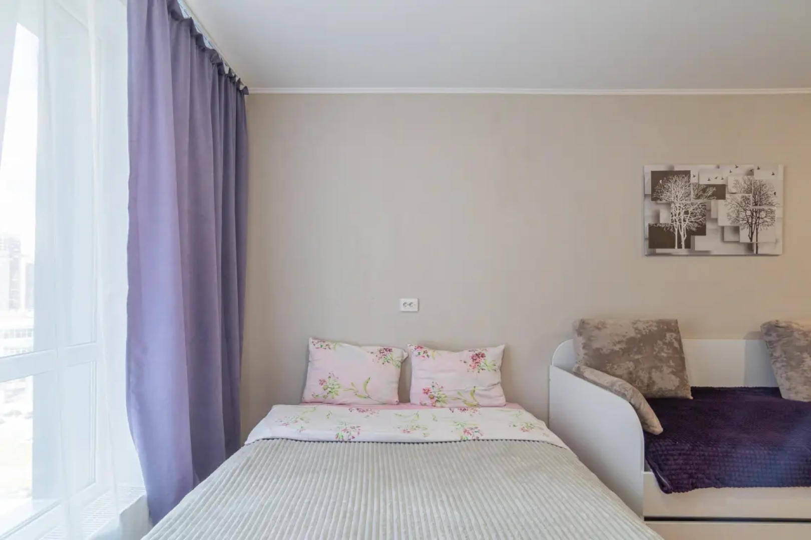 Апартаменты Улучшенные Трехместные SalutApart 8