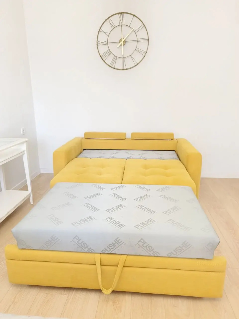 Апартаменты Двухкомнатные Семейные рядом с центром