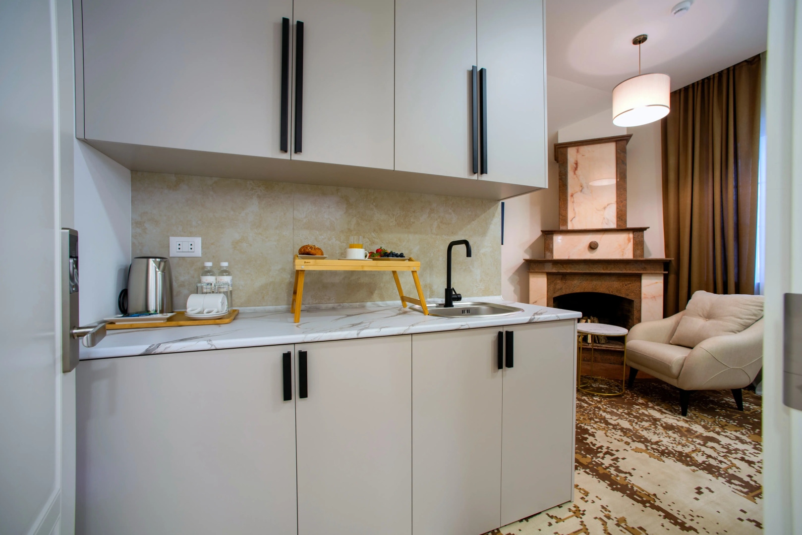 Отель The House Yerevan