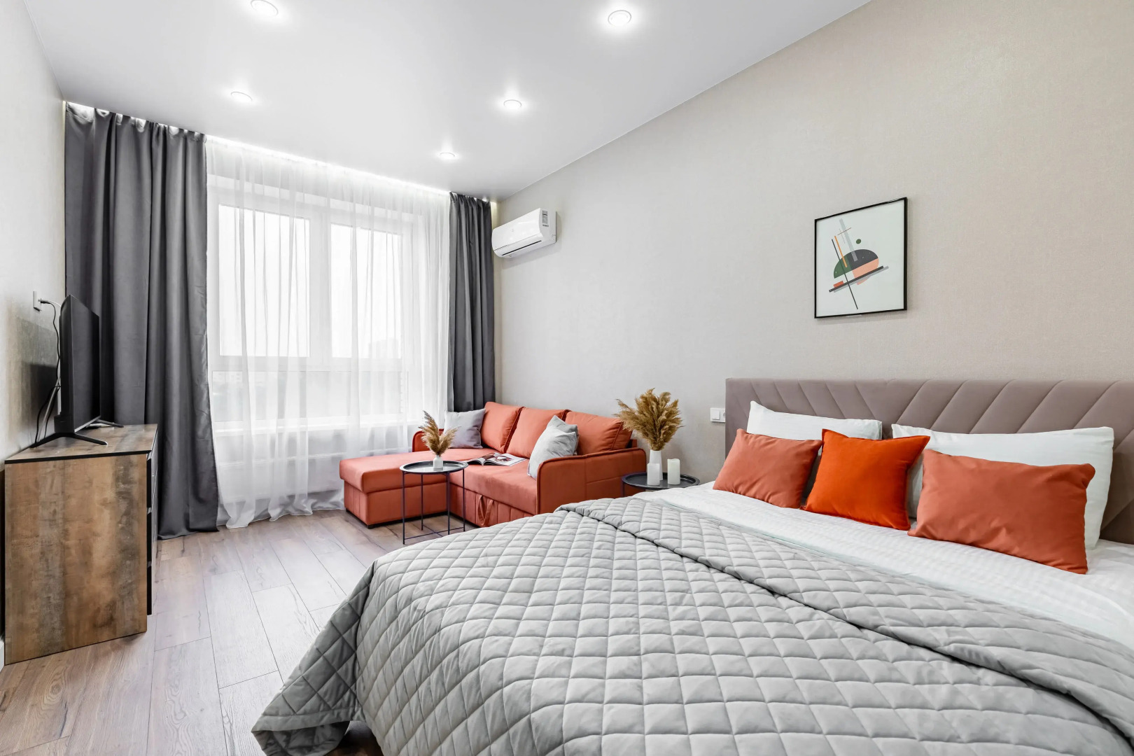 Квартира LS Крыловка Парк