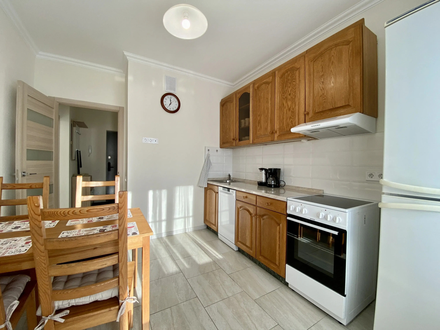 Апартаменты Comfort & Relax Home Dreams in the clouds 4