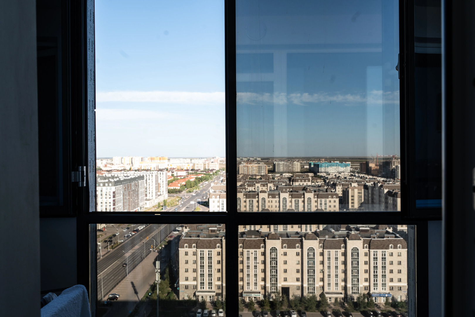 Квартира Топ локация Астаны –Экспо,  уют с шикарным видом