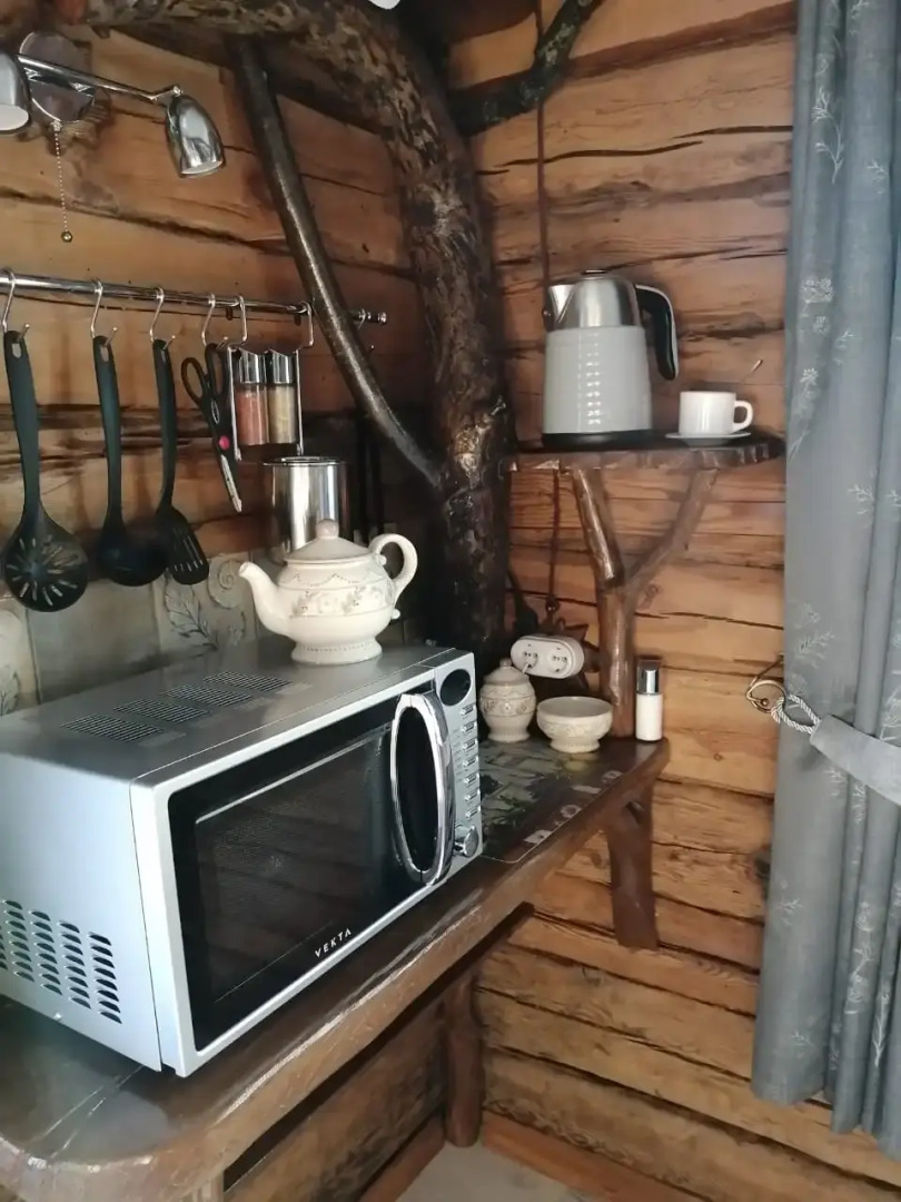 Частный дом Домик Лесника