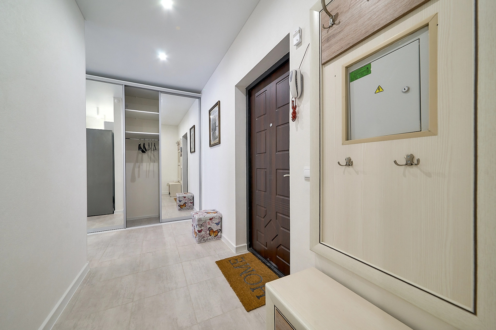 Апартаменты Страдивари