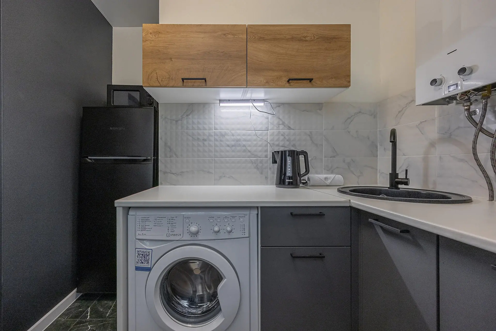 Квартира на Совнаркомовская 6А