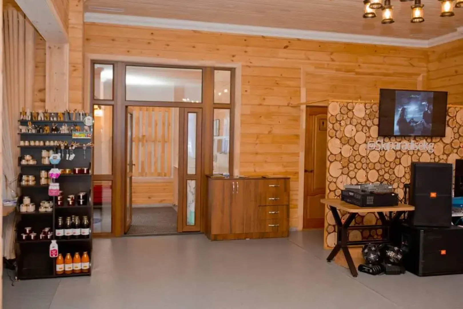 Отель Ski Paradise Karakol