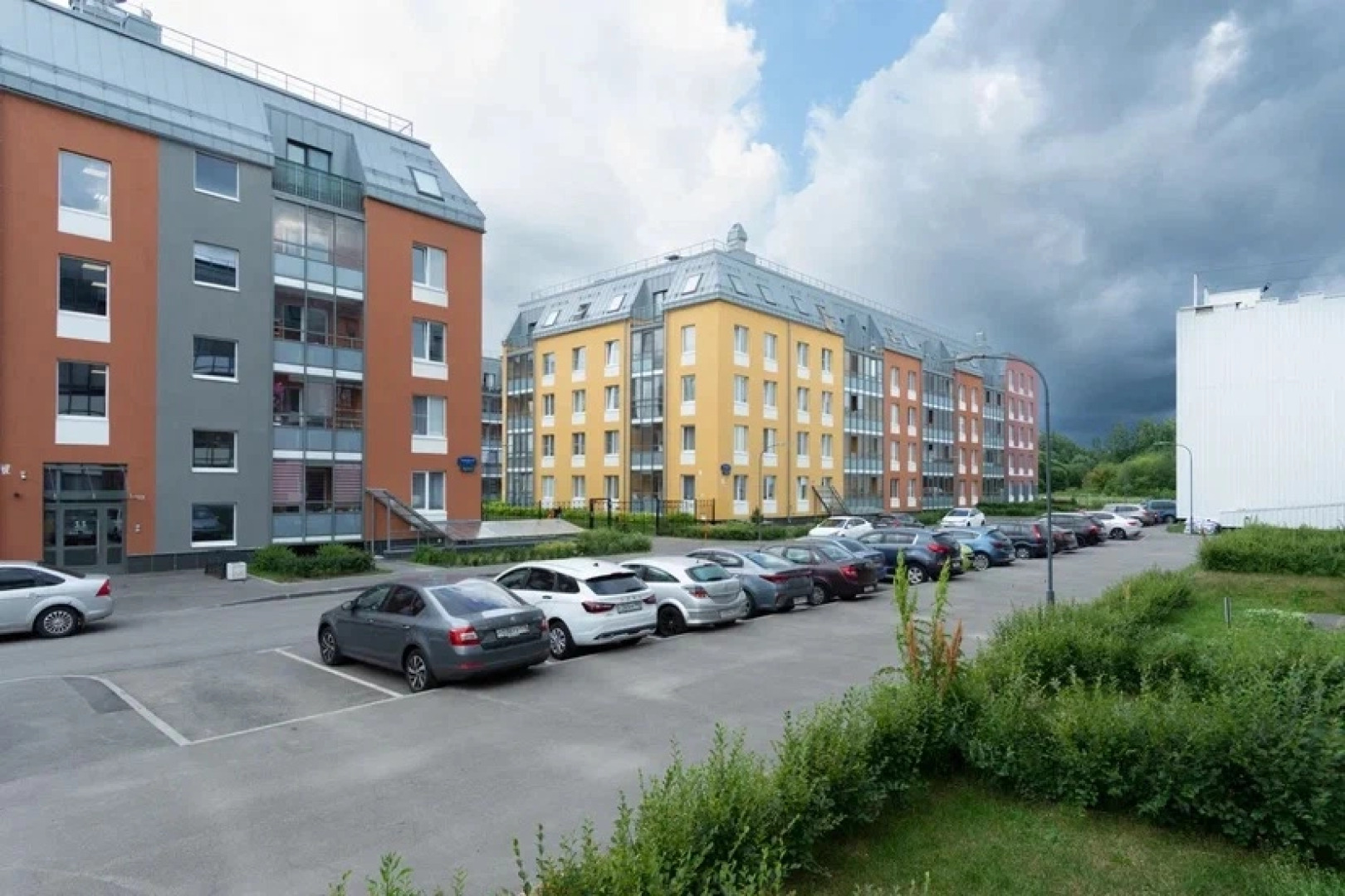 Квартира Апарт Пулково