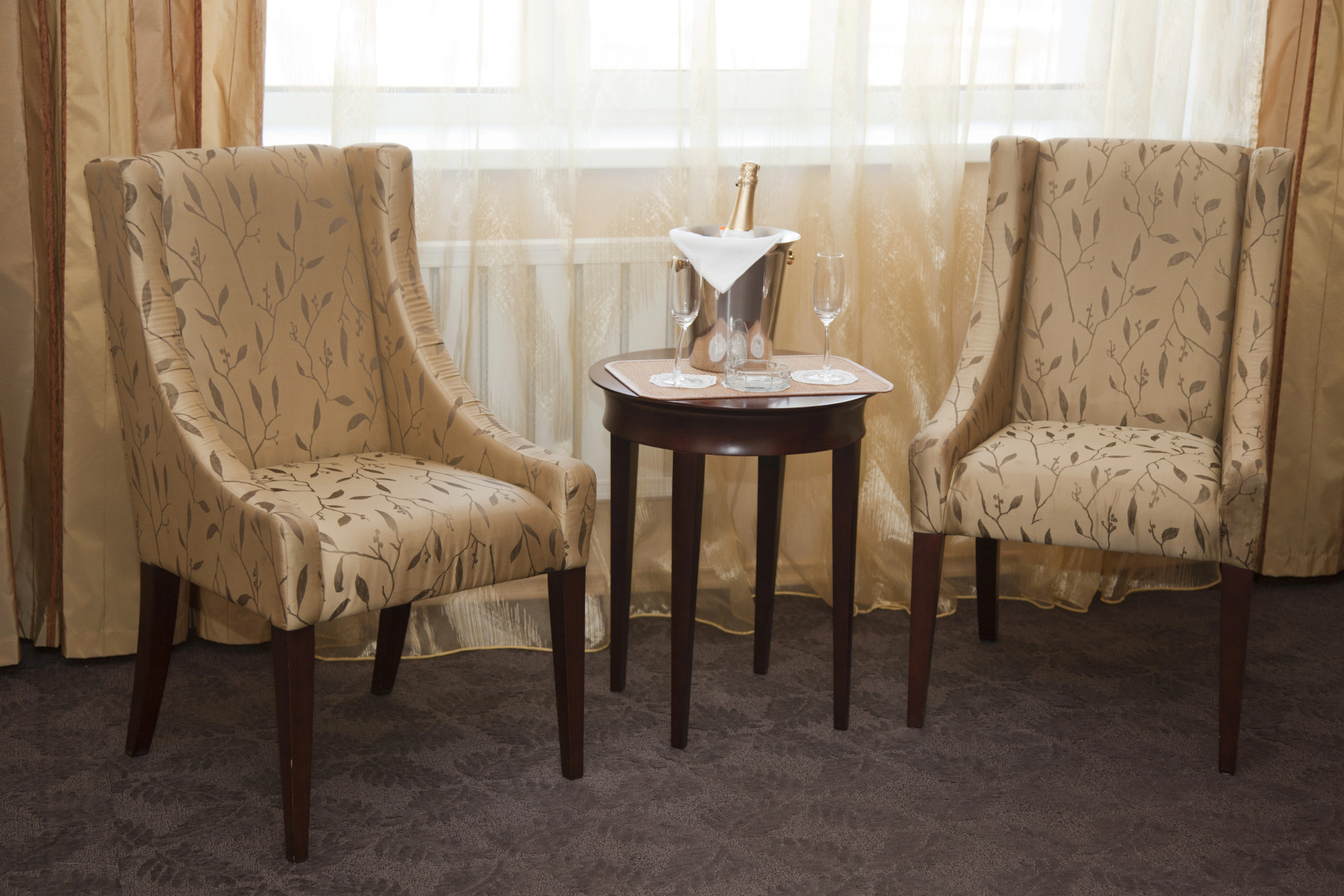 Отель Горизонт