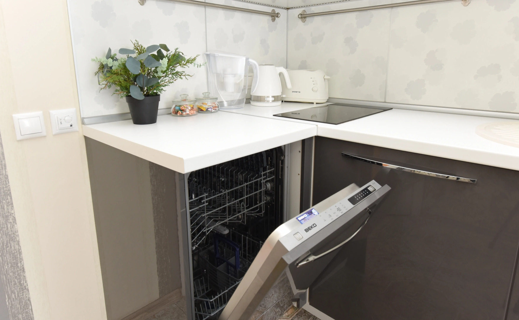 Апартаменты Garden park для 4 гостей