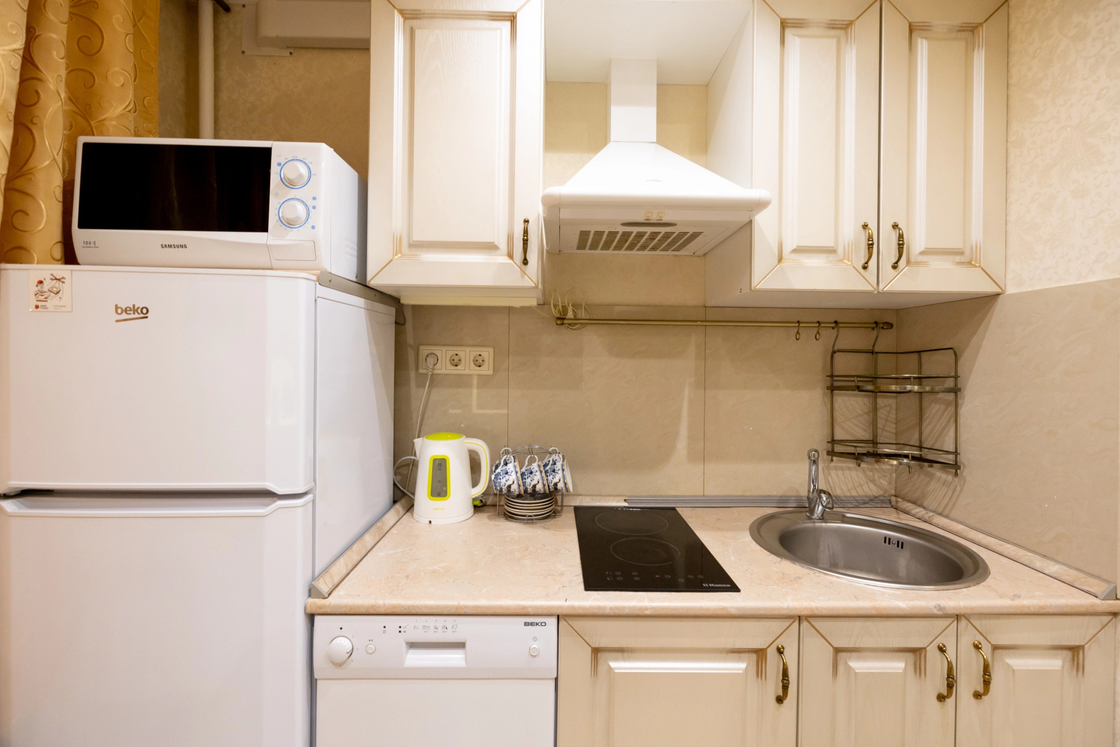 Апартаменты Comfort Luxe Prime