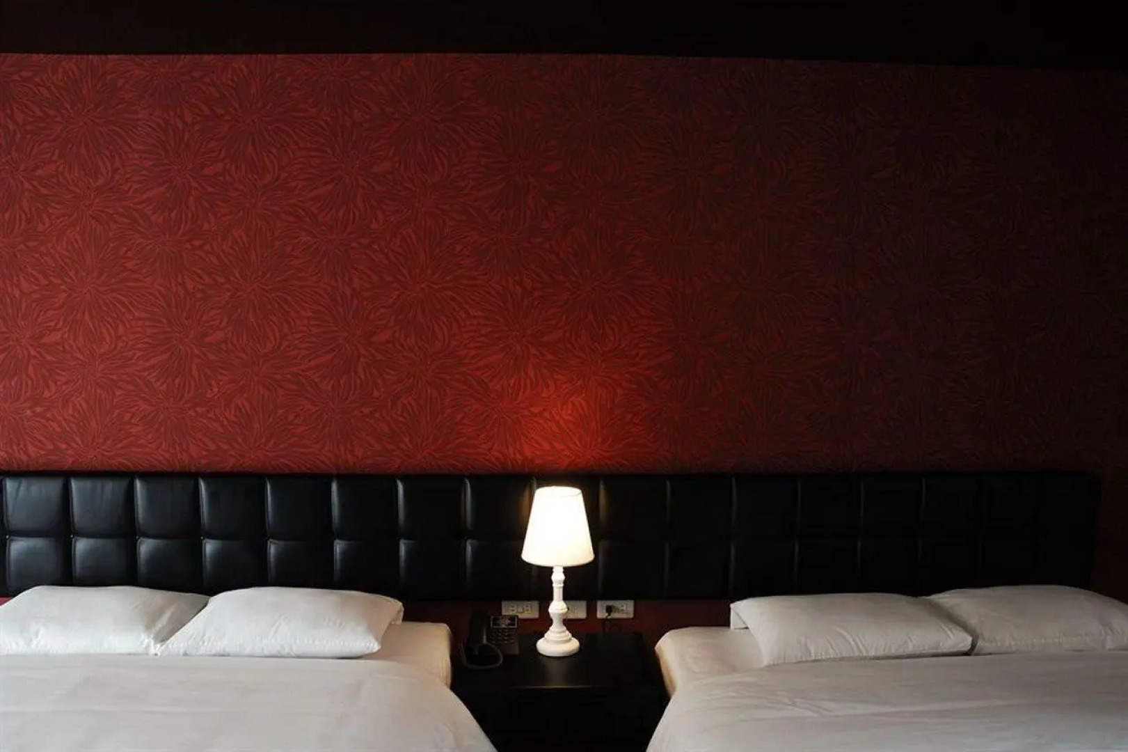 Курортный отель The District Boracay