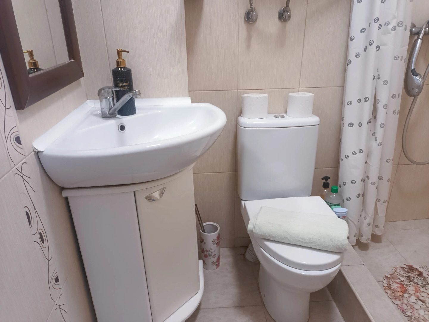 Апартаменты на улице Ленинградская 5