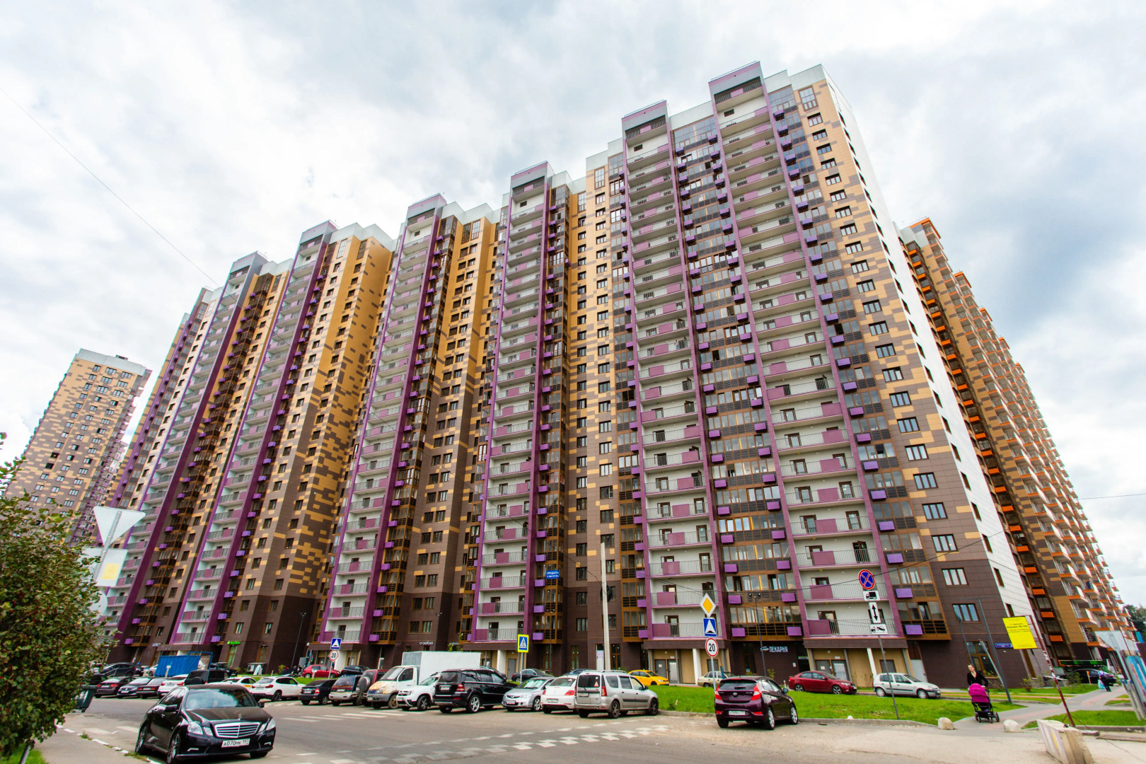 Квартира студия в ЖК Сколковский 196-1