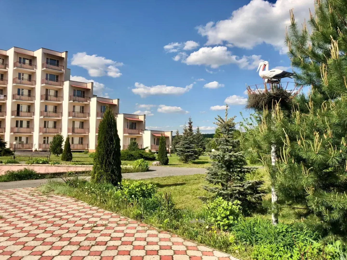 Олимп парк-отель Коломна