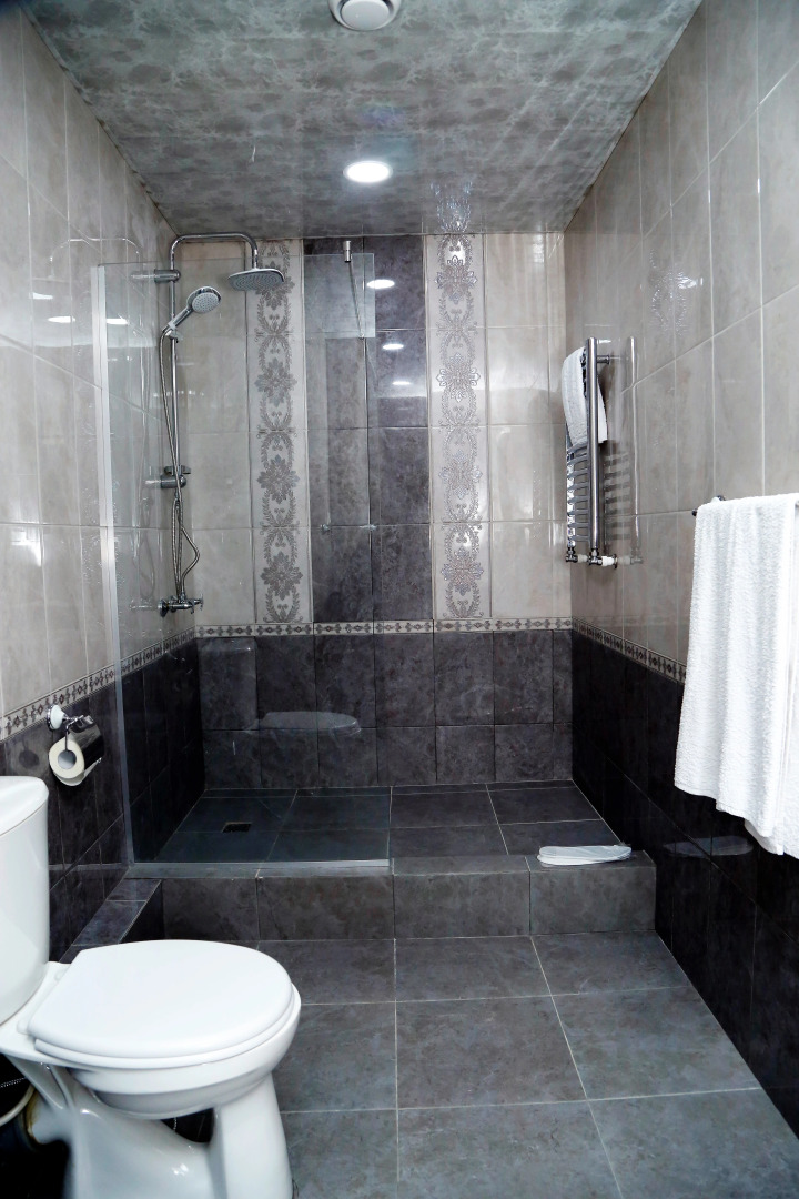 Бутик-Отель Tomu's